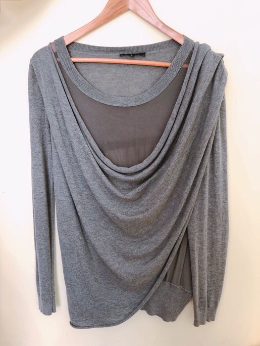 Кофта Patrizia Pepe, женская блуза, женская кофта