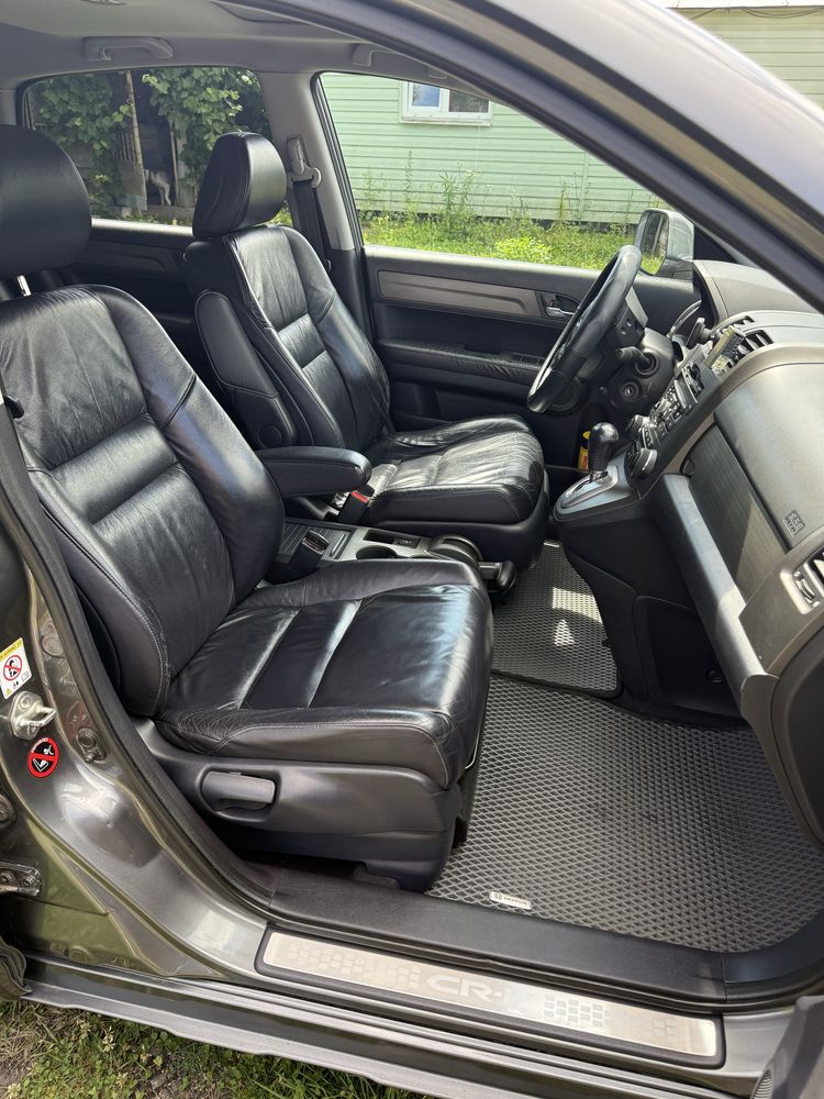 Автомобіль Honda CR-V 2011