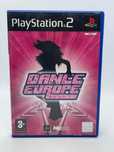 Dance Europe PS2 (FR) Po Holendersku