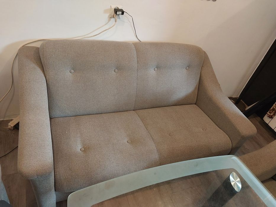 Zestaw wypoczynkowy 3/2/1×2