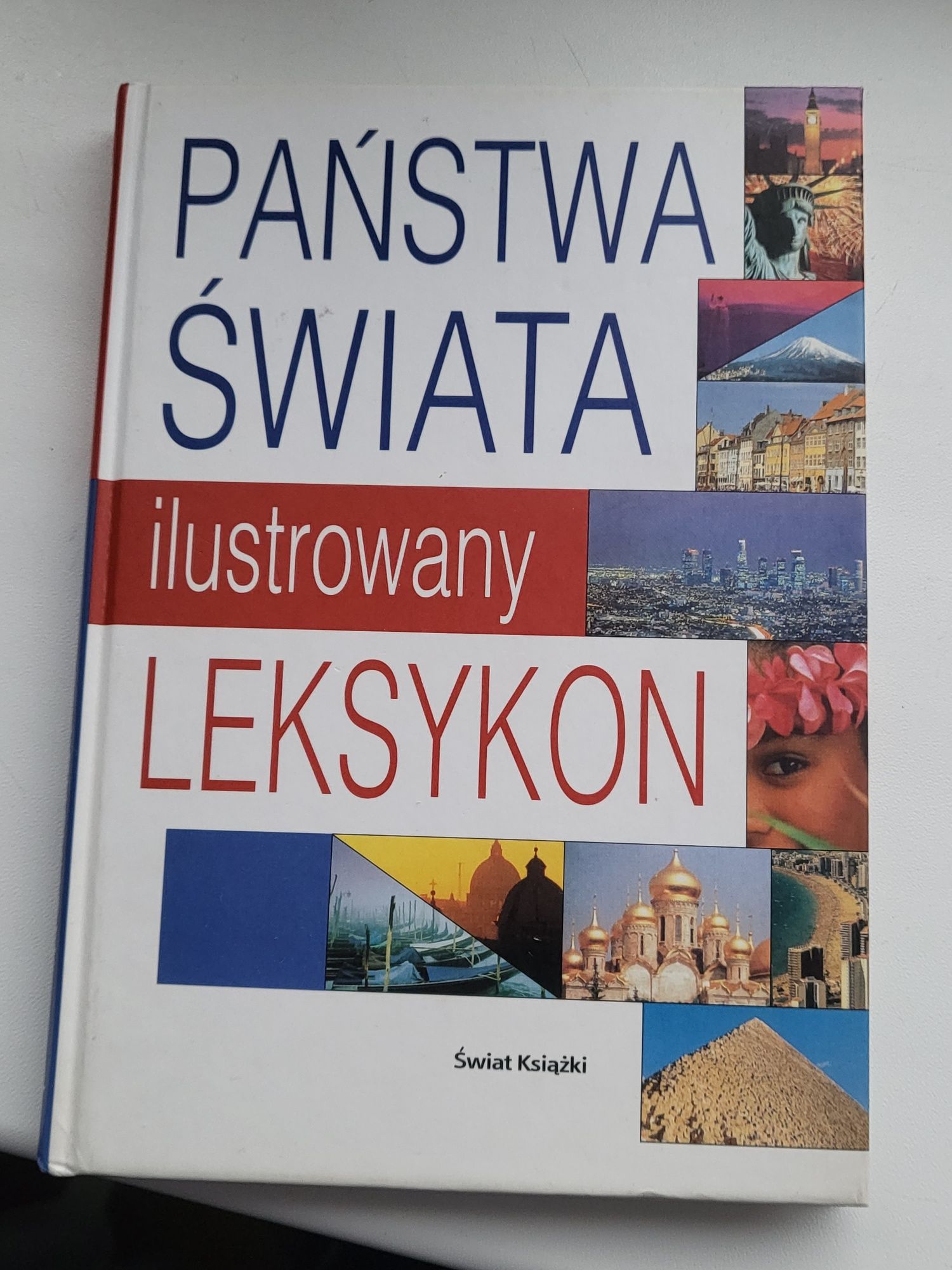 Książka encyklopedyczna