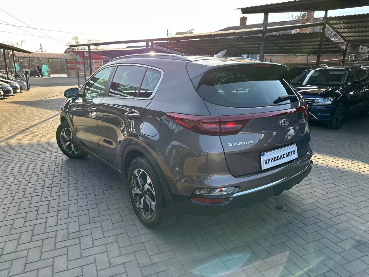 Kia Sportage 2020г.