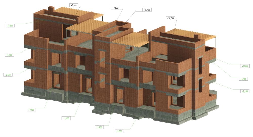 Інженер конструктор в будівництві. Проектування несучих конструкцій