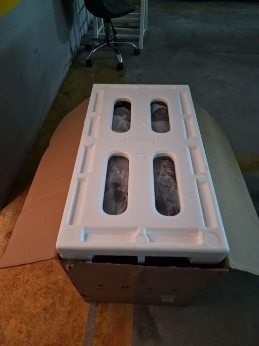 Frigorífico alpicool 50L