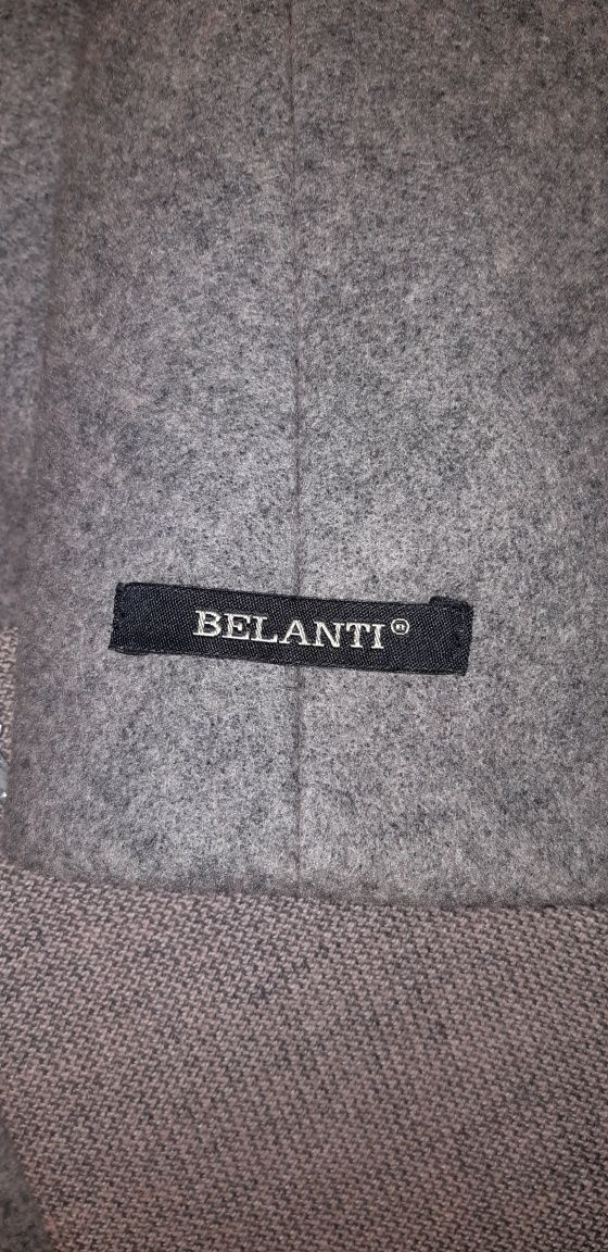 Шерстяне пальто Belanti