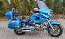BMW R1200 CL. Rok 2002