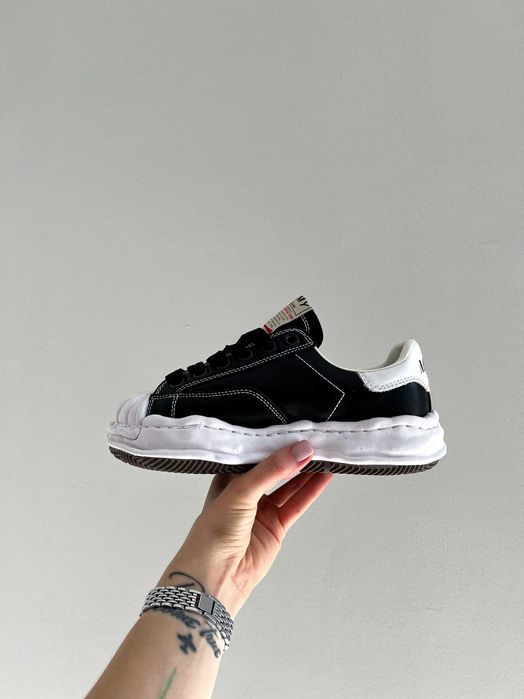 Maison Mihara Yasuhiro Blakey Black