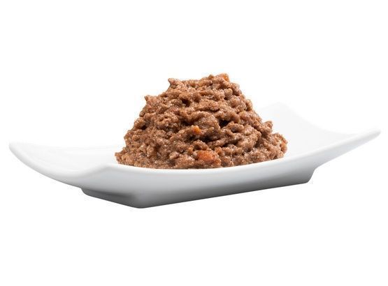 Monoproteinowa karma dla kota bez GMO Catz Finefood Bio WOŁOWINA 200g