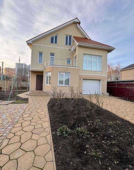 Аренда дома на 6 сотках ул. Петрашевского! 6 ст. Фонтана. 1I18