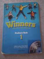 Podręcznik do języka angielskiego winners 1 students book Oxford