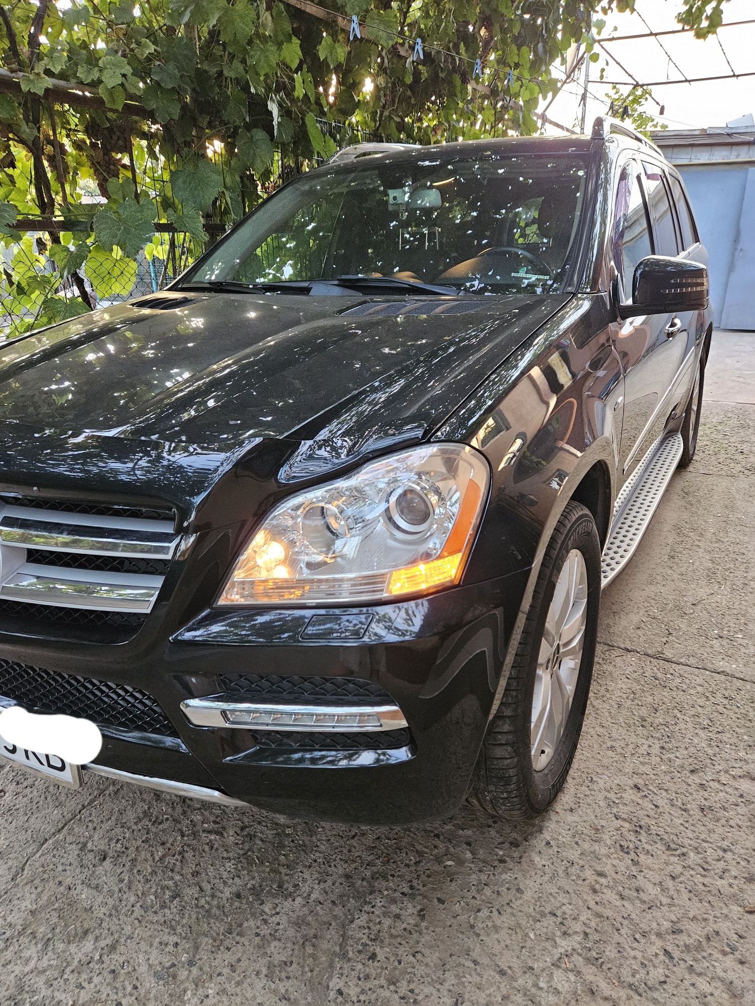 Продам Mercedes GL 350 2012 року