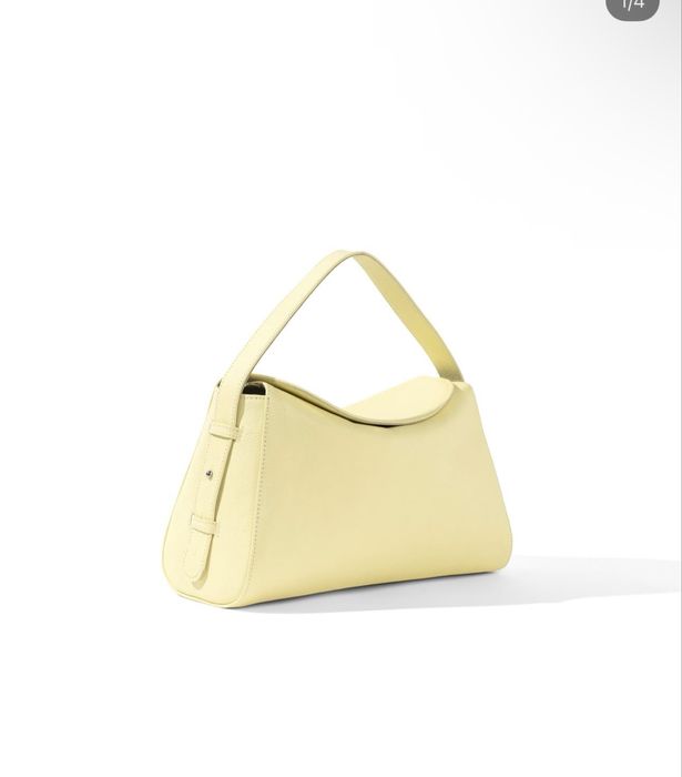Сумочка JUNA delight bag ЖОВТА
