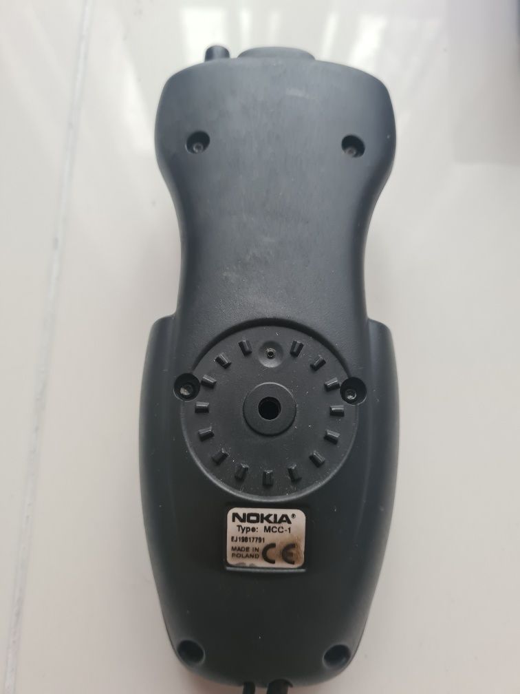 Stary  Zestaw Nokia 5110 + oryginalny car kit (zestaw głośnomówiący) +