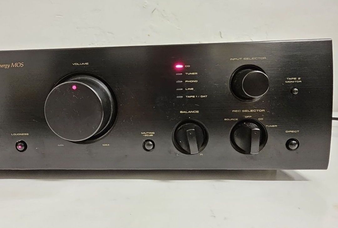 Wzmacniacz Pioneer A-505 R. Made in Japan