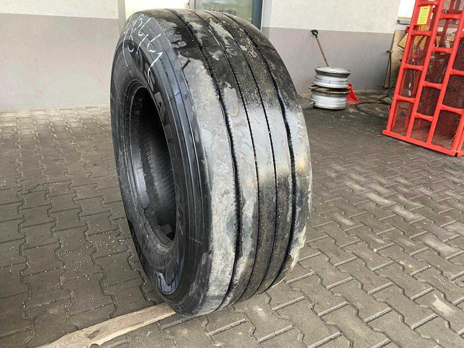 Opona 385/65R22.5 SAILUN LONG HAUL STL1 Naczepowa 11-12mm