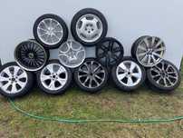 Felgi koła Skoda Octavia,Kodiaq,AlfaMiTo,FordRanger,Opel,Mazda,Bmw7,