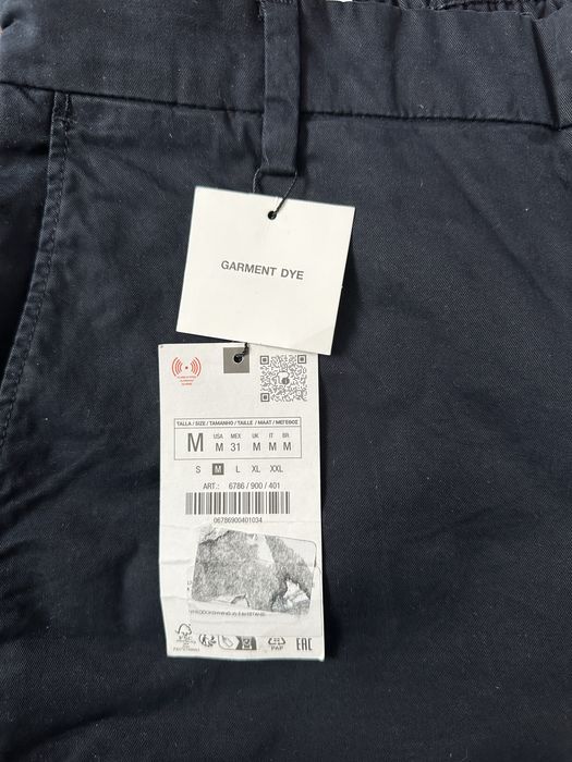 Чоловічі штани (чіносі) Zara