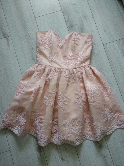 Sukienka na wesele/studniówkę/18-tkę