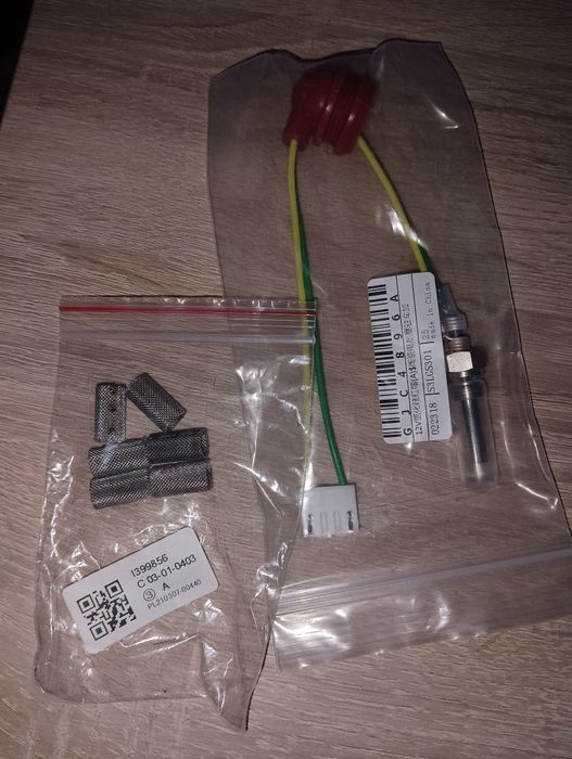 Świeca żarowa ,sitko (żarnik) ogrzewania postojowego chińskiego Webast