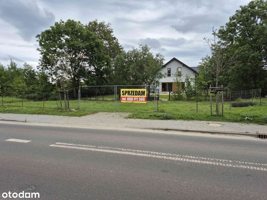 Działka - Łódź, Widzew, Sikawa, Giewont 50 - Wszystkie media!