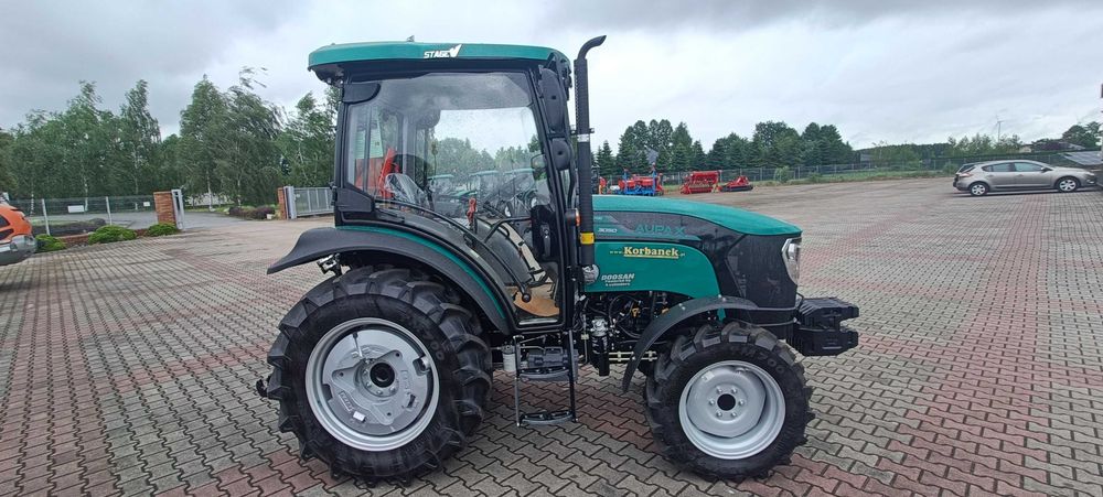 Aupax Arbos 3055 PRO 4 cyl. Nowy Gwarancja 7 LAT M504 S50, 2040, 555
