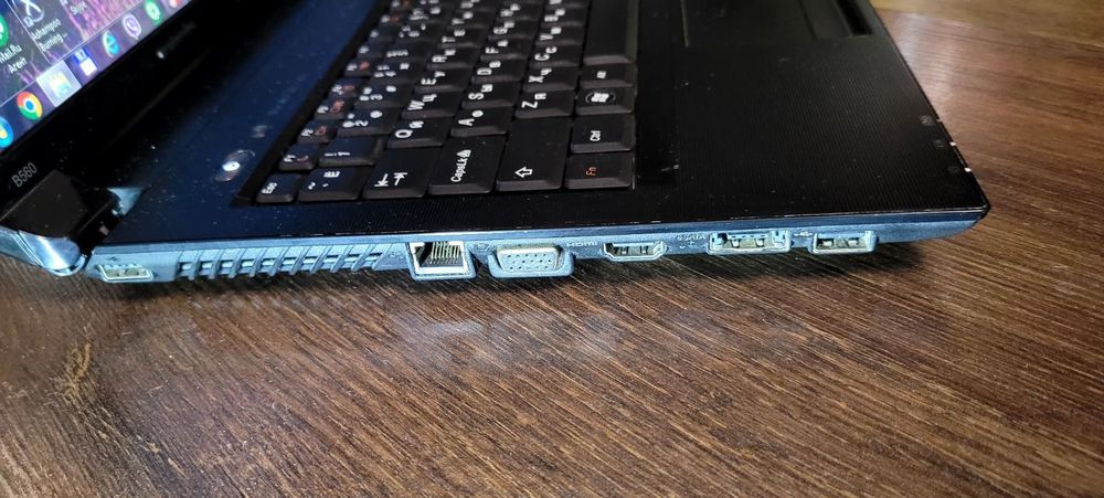 Ноутбук Lenovo B560