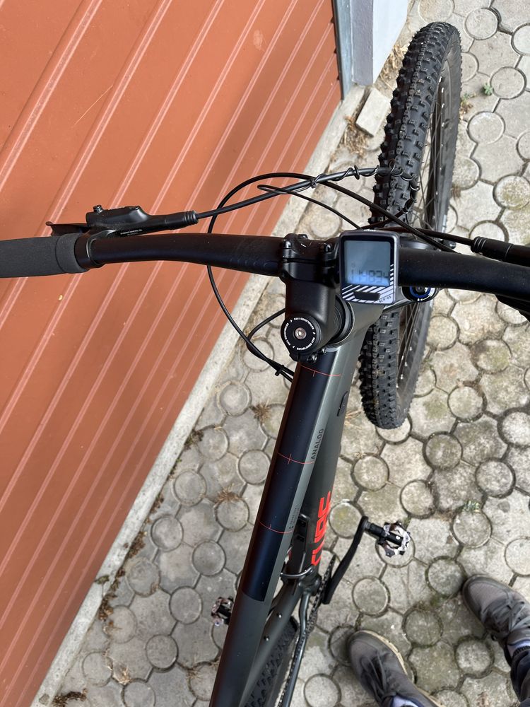 Cube analog, jak nowy