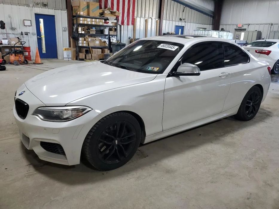 BMW Seria 2 2017 BMW M240XI /M-Pakiet/4x4/Niski przebieg/