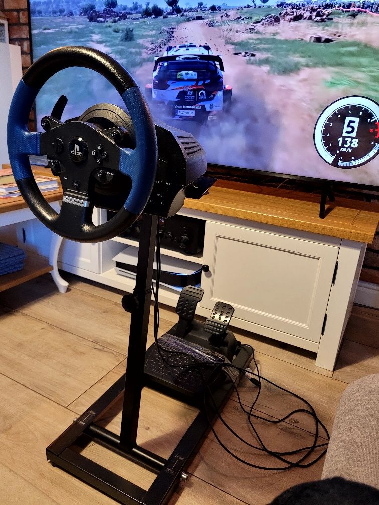 Kierownica Thrustmaster T150 + stojak