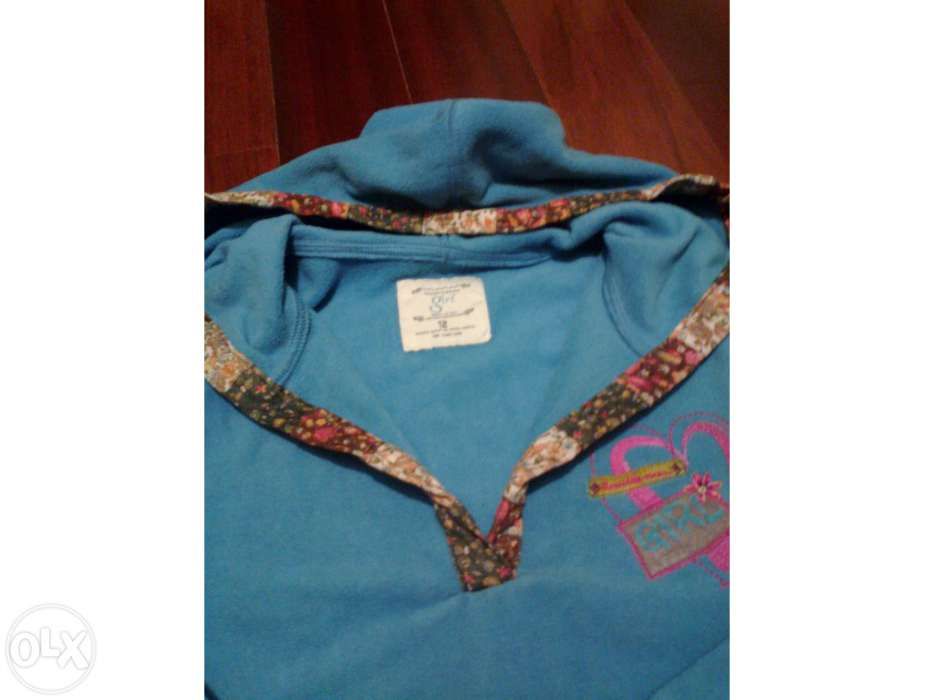 Camisola polar Throttleman