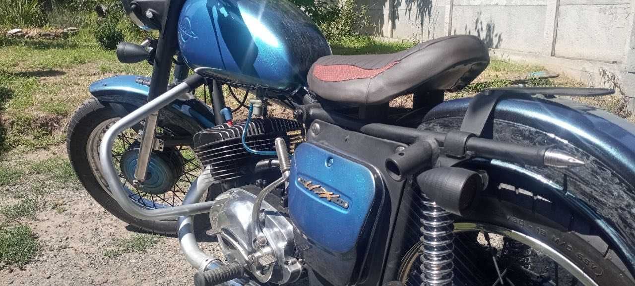 Продам мотоцикл Иж Юпитер