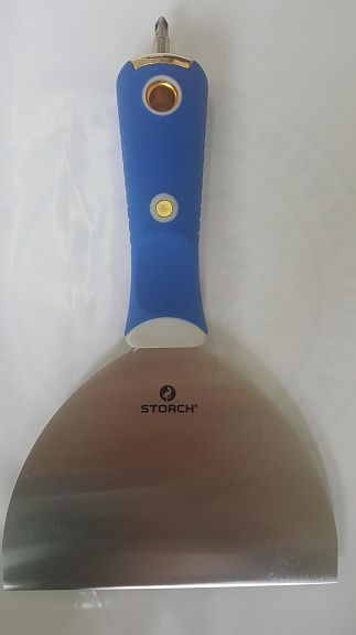 Шпатель STORCH с крестовой битой, 150мм olejnik валик wagner graco