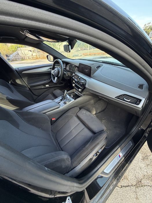 Bmw 530e pack m nacional