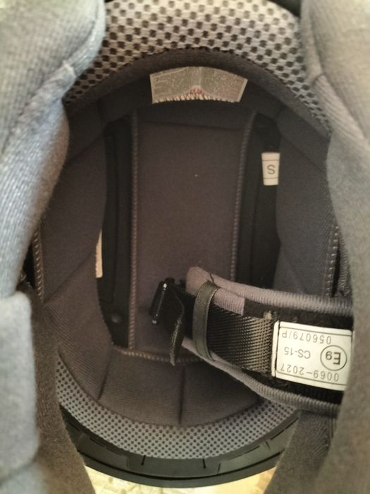 Capacete HJC tamanho S