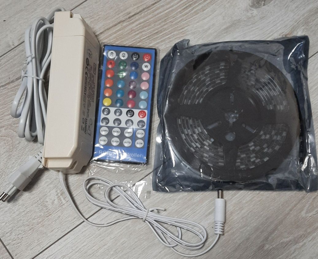 Paulmann taśma LED MAXLED 3m RGBW