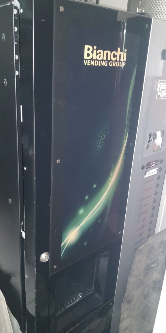 Lote máquinas vending