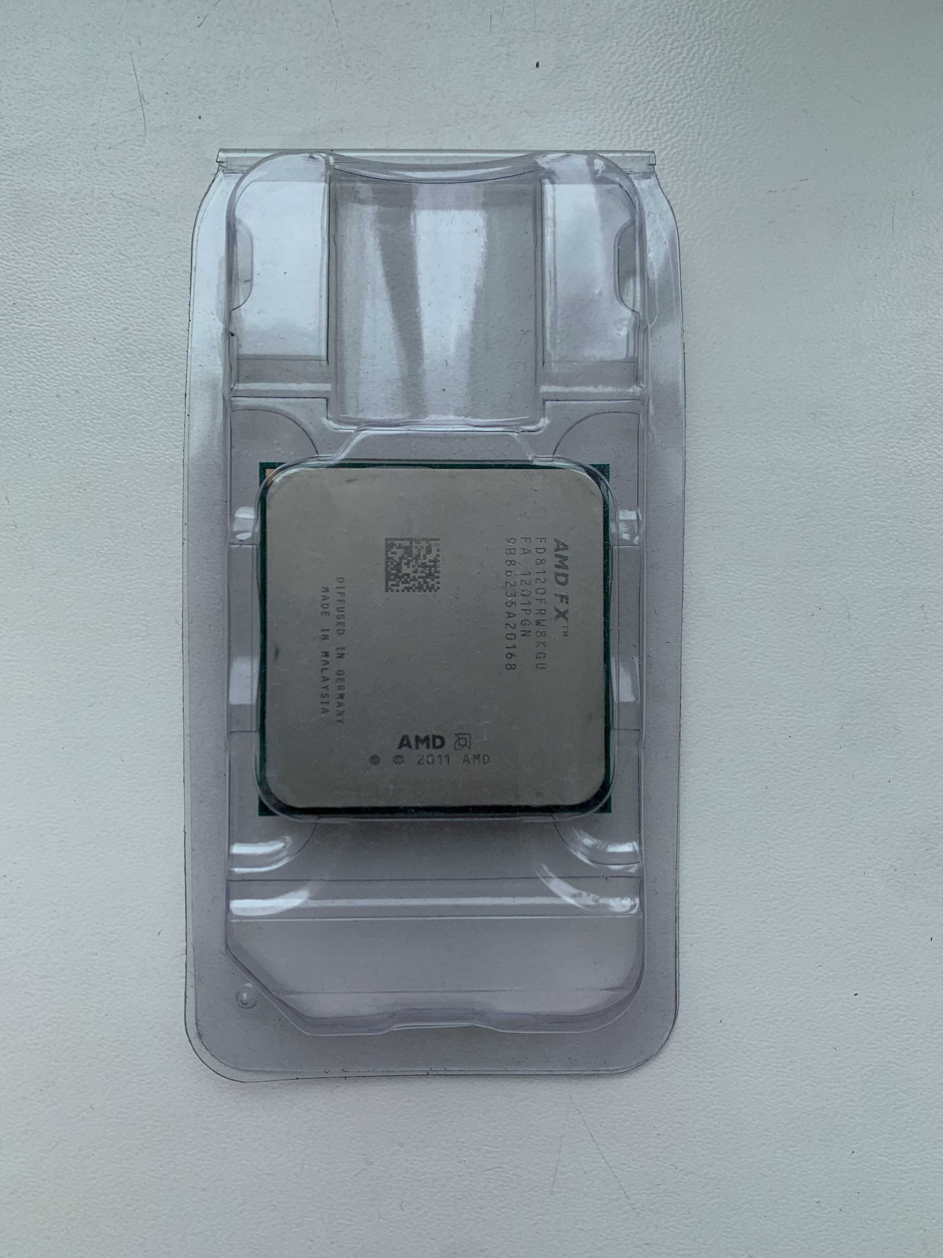 Процессор AMD X8 FX-8120 (Socket AM3+) 3.10GHz/8M/2200MHz