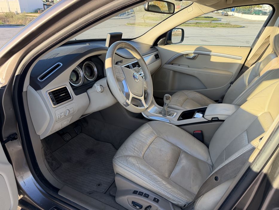 VOLVO XC70 2.0 5 cilindros Nacional FWD