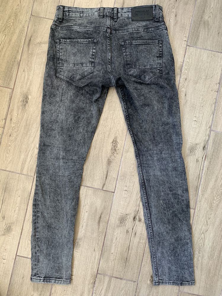 Джинсы Мужские 2Y Premium Denim