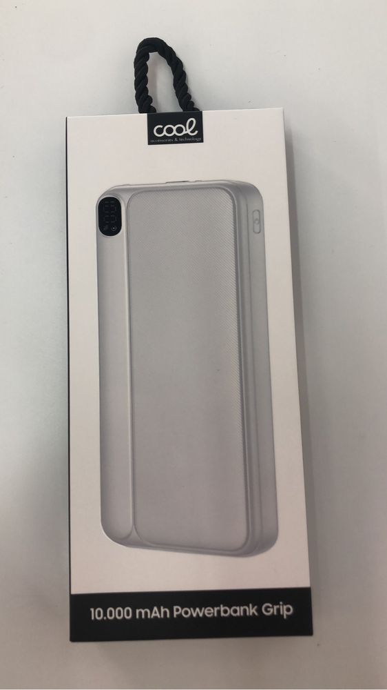 Power bank 10.000 mAh Grip