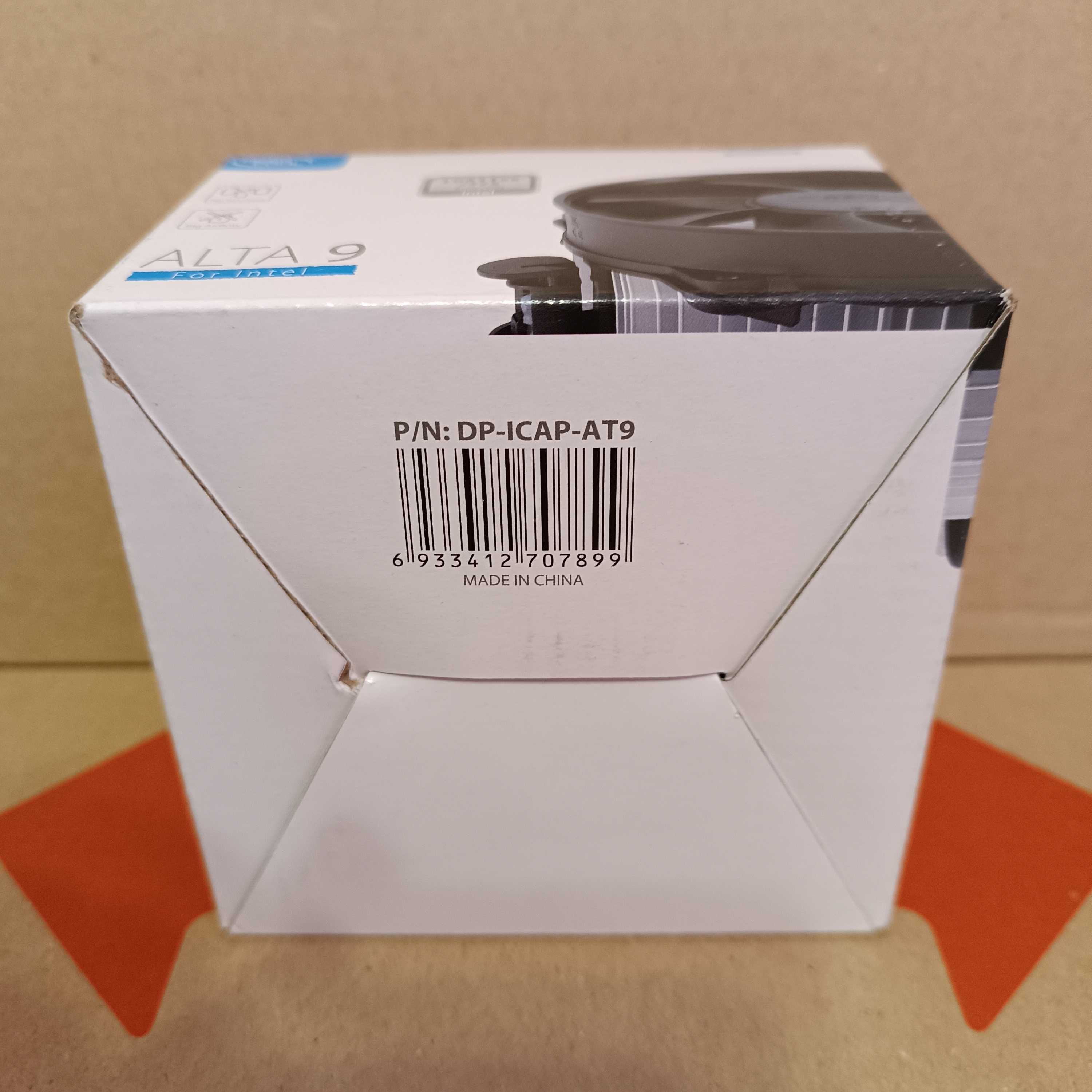 Кулер DeepCool Alta 9 (DP-ICAP-AT9) S 1150 1151 1155 1156 1200 775 65W
