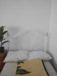 Cama romantica de uma pessoa
