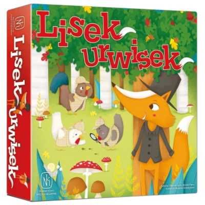 Gra - Lisek urwisek