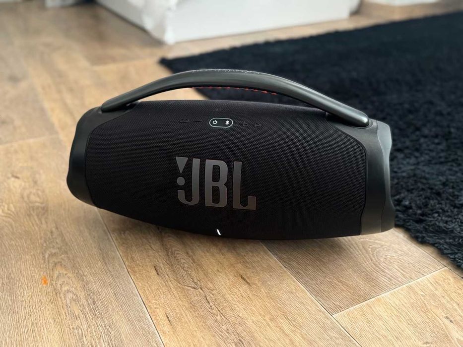 JBL Boombox 3 180w Bluetooth na gwarancji