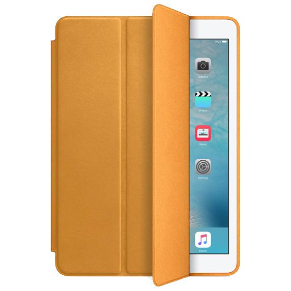 Чохол Original leather case iPad 10.2/Air 2/3/4/5/9.7/10.5/11/ 12.9