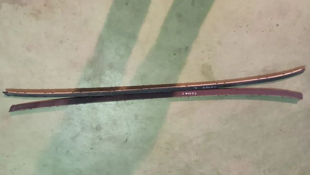 FRISOS DO TEJADILHO OPEL CORSA C 01-07