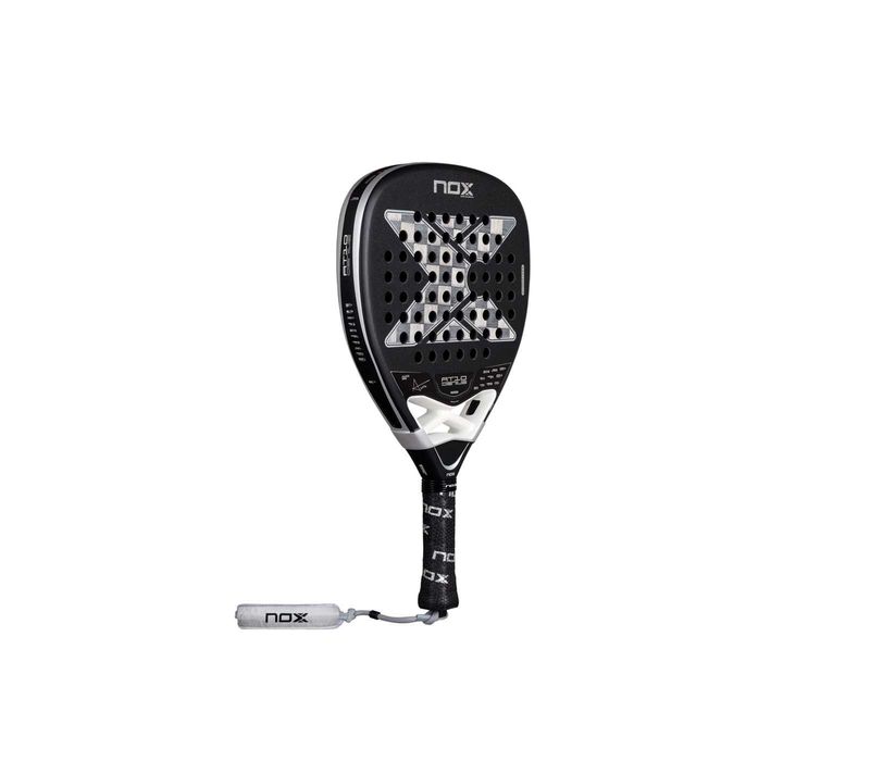 Ракетка Падель (Padel) – NOX AT10 L. Genius Attack 12K Alum XTREM 2026