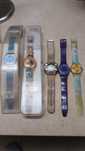Vários Relógio Swatch
