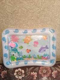 Продам надувний дитячий акваріум
