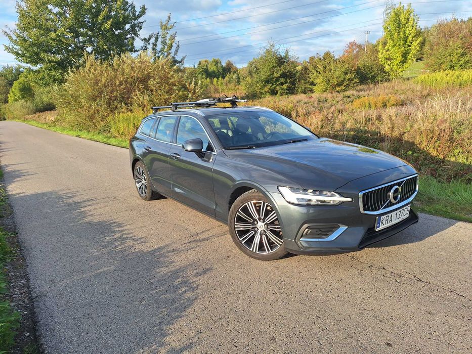 Volvo V60II, 2.0, 150 km, wersja Inscription